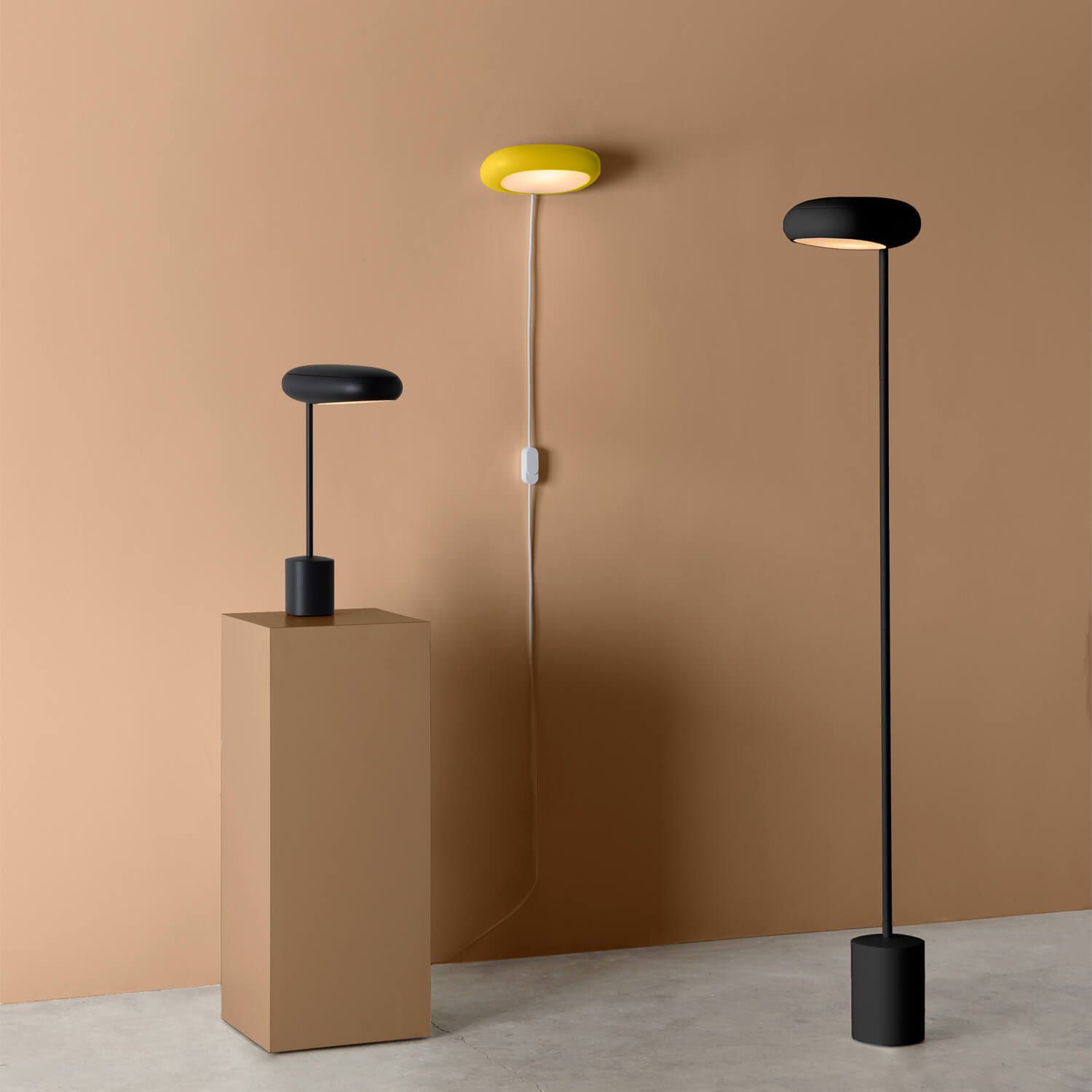 Palm task store light