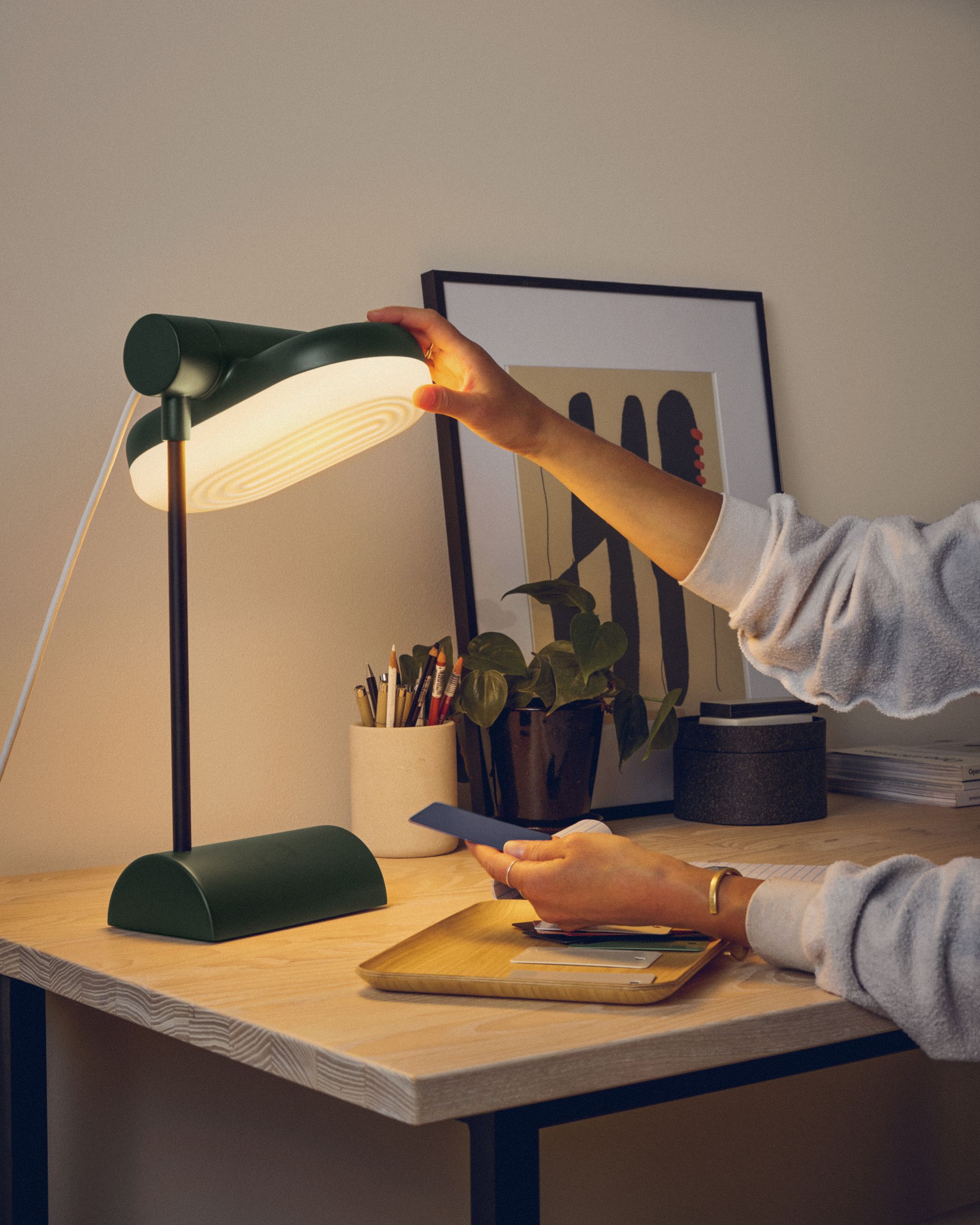 Lampe Design - WO & WÉ Collection
