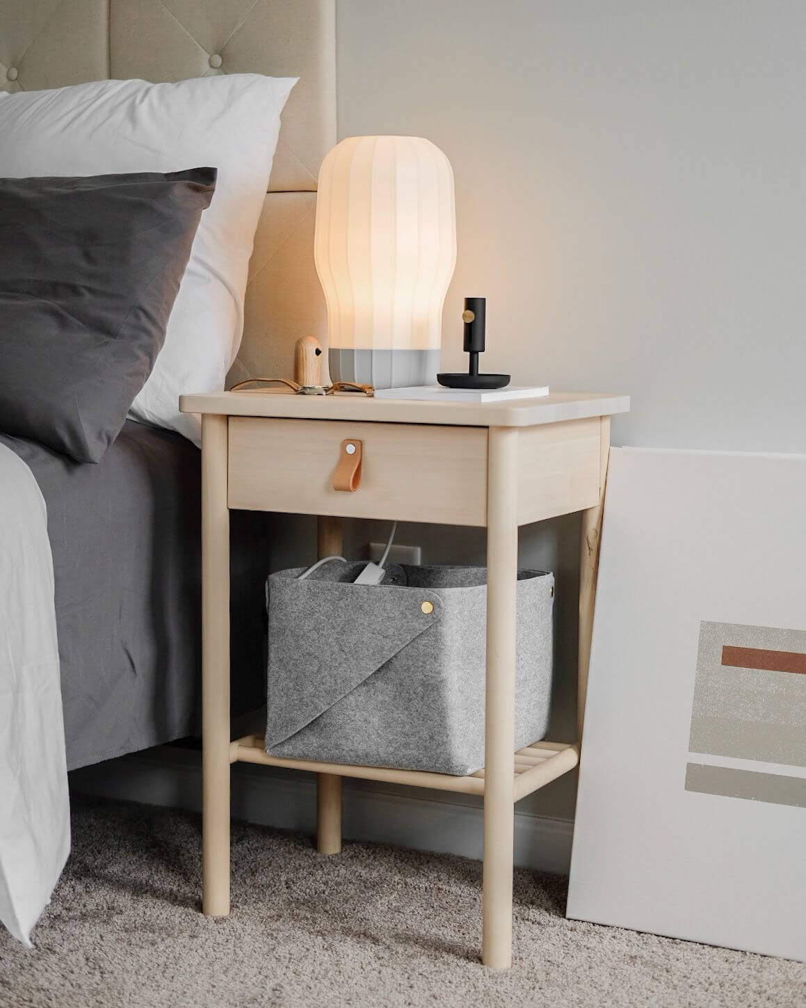 How to choose a nightstand light Gantri ® Stories