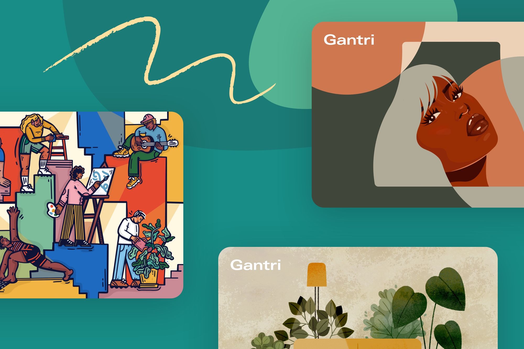 Introducing Gantri Digital Gift Card