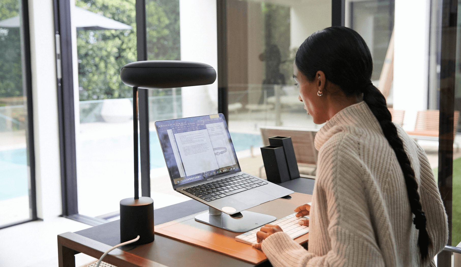 Top 5 lighting picks for your home office