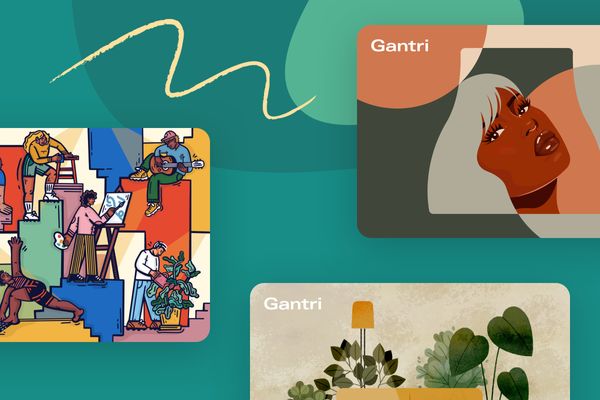 Introducing Gantri Digital Gift Card